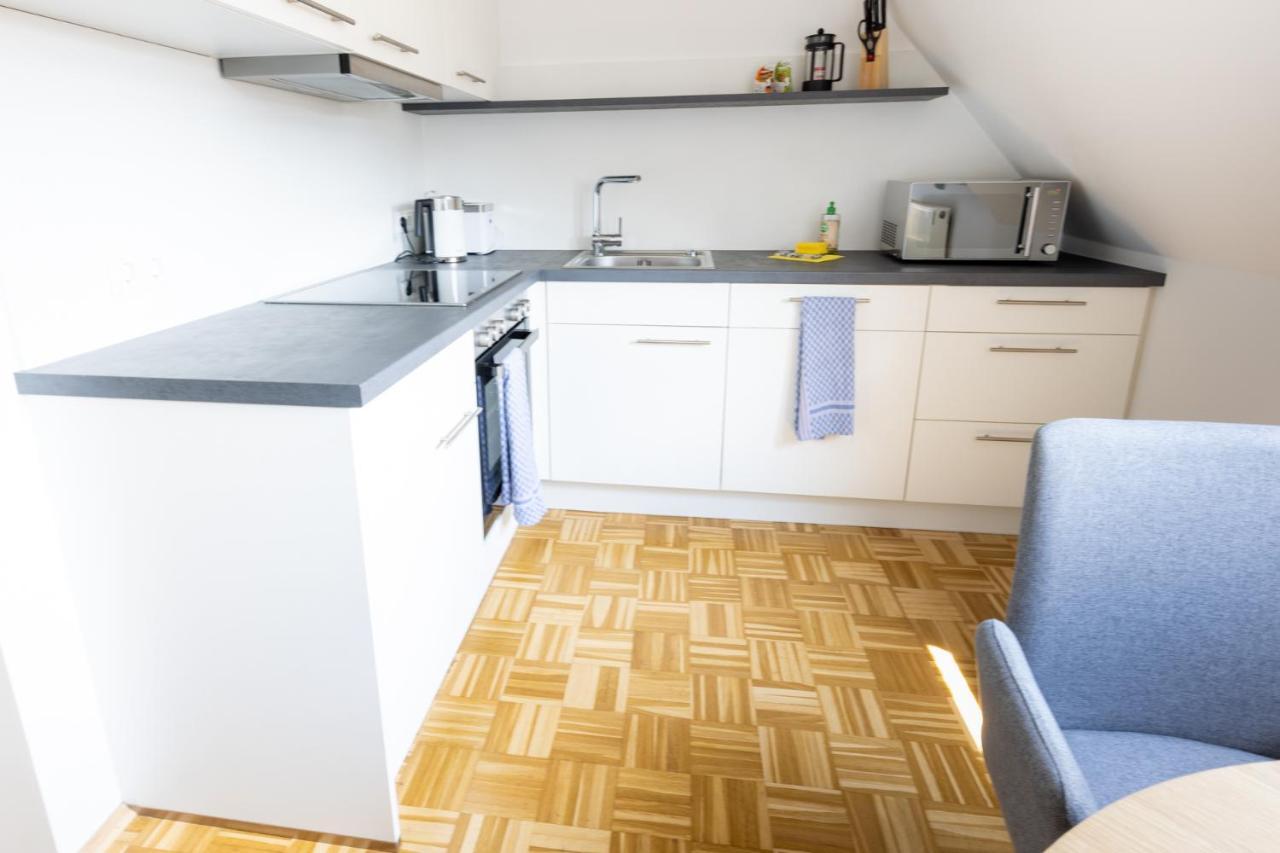 Lahn-Living III - Modernes Design - Zentrale Lage Nahe Rhein Und Martinsburg Apartman Lahnstein Kültér fotó