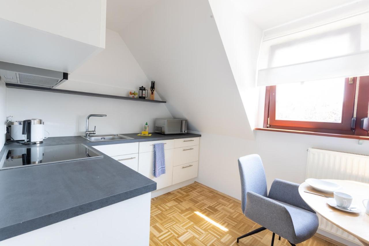Lahn-Living III - Modernes Design - Zentrale Lage Nahe Rhein Und Martinsburg Apartman Lahnstein Kültér fotó