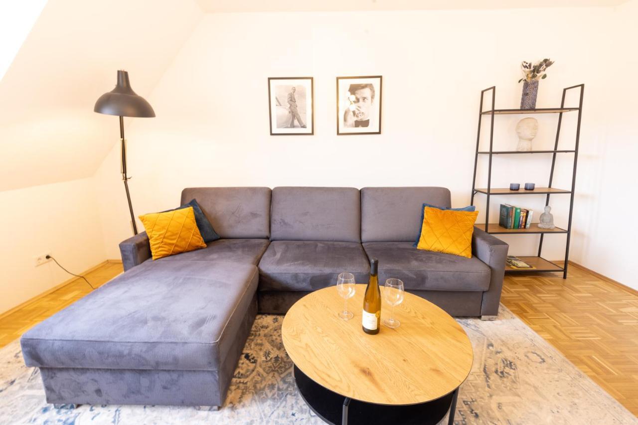 Lahn-Living III - Modernes Design - Zentrale Lage Nahe Rhein Und Martinsburg Apartman Lahnstein Kültér fotó
